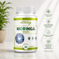 Moringa 100% Pura 60 Cápsulas Energía Defensas Antioxidante
