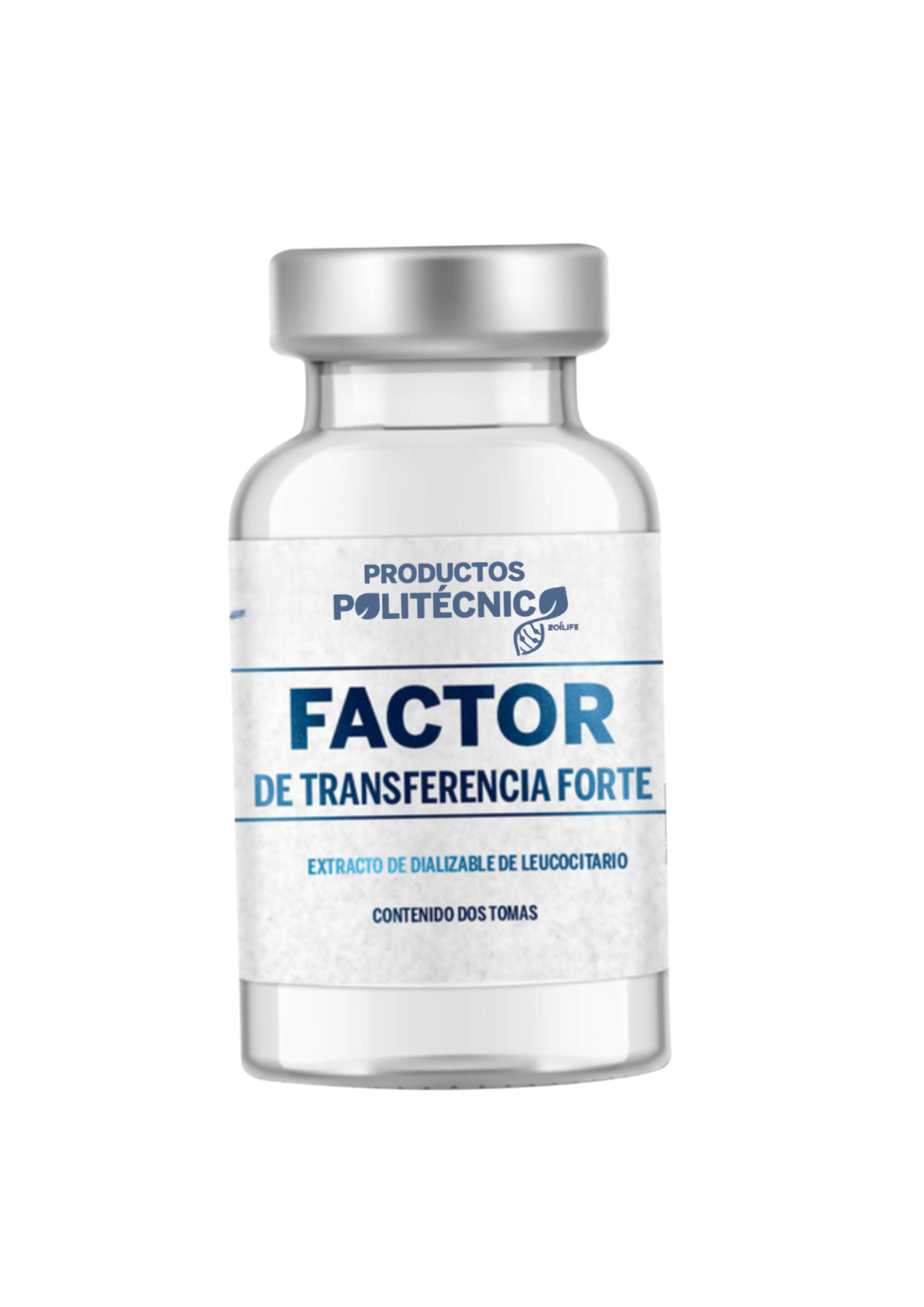 Factor de Transferencia Forte | Apoyo al Sistema Inmune y Defensas Naturales