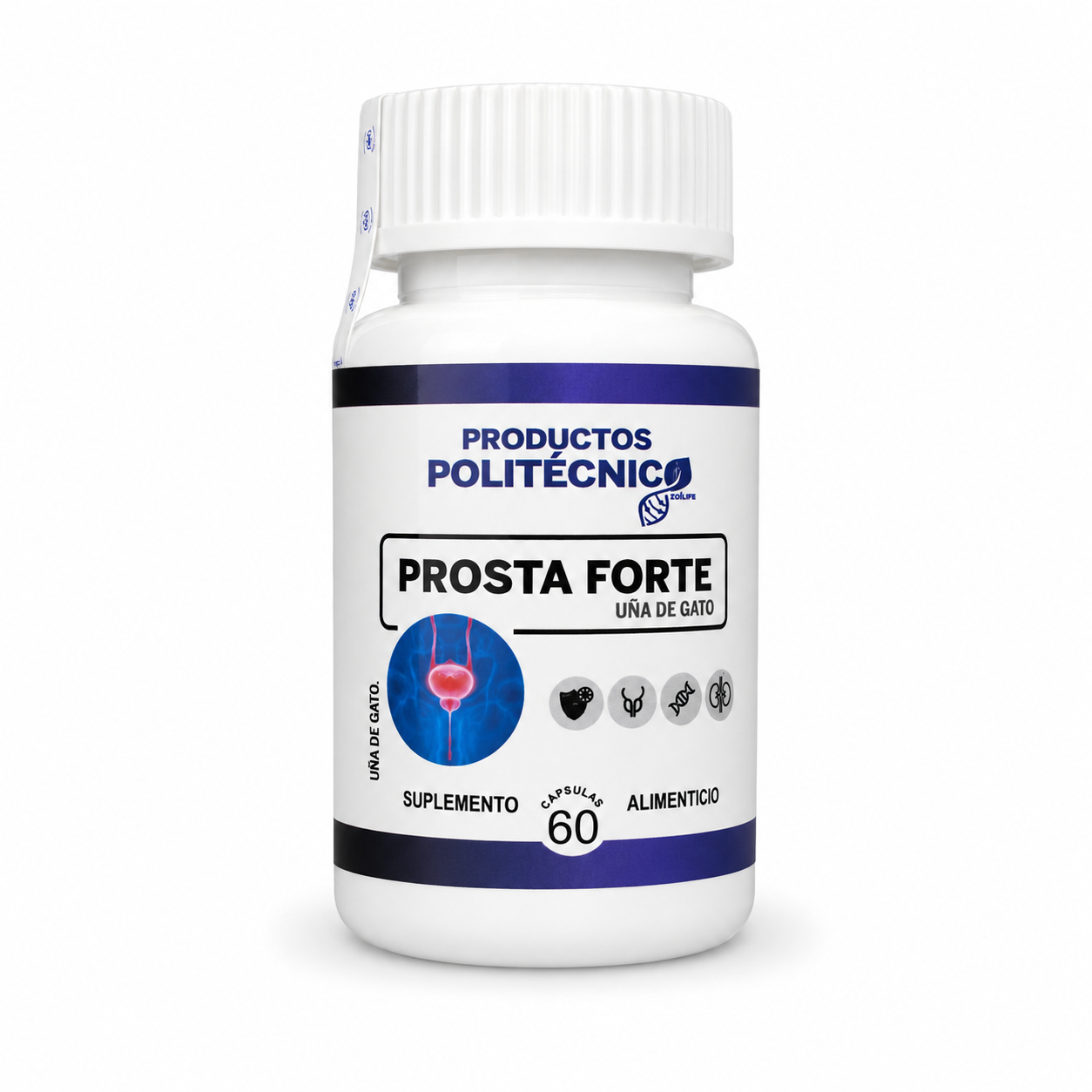 Prosta Forte | Suplemento Alimenticio Natural