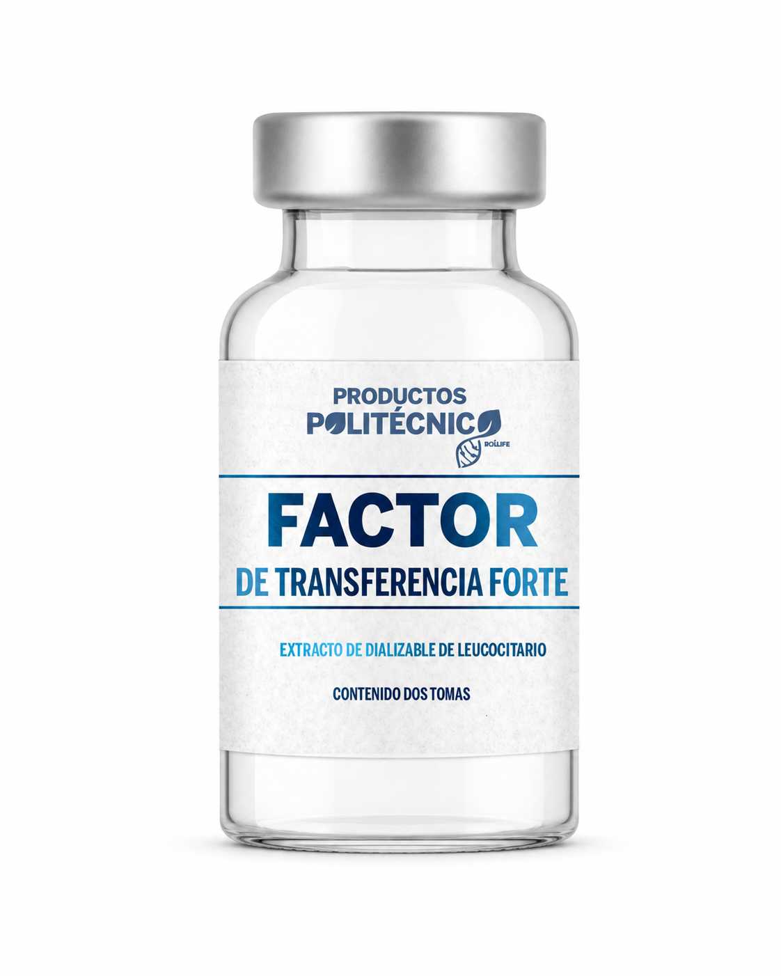 Factor de Transferencia Forte | Apoyo al Sistema Inmune y Defensas Naturales