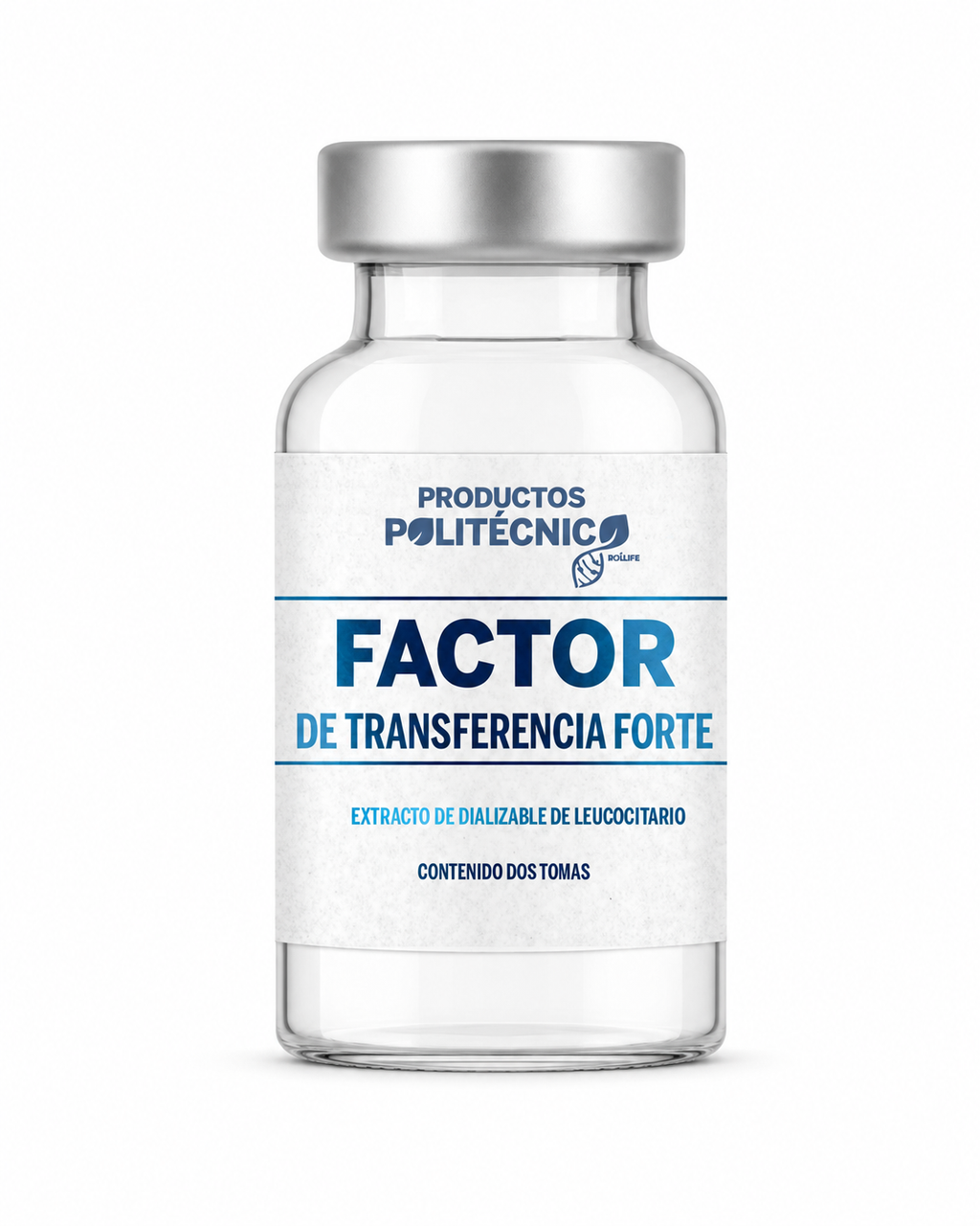 Factor de Transferencia Forte | Apoyo al Sistema Inmune y Defensas Naturales